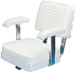 Todd Gloucester Deluxe Ladder Back Captain'S Seat